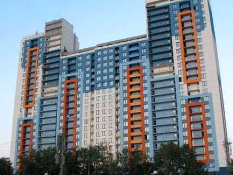 квартира по адресу Богатырская ул., 6-А