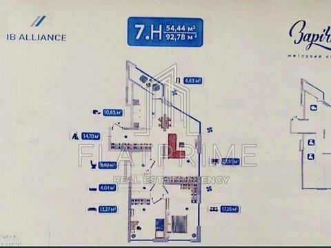 квартира за адресою Миколи Бажана просп., (Будинок 7)