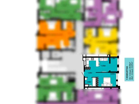 квартира за адресою Роксоляни вул., (Будинок 2)