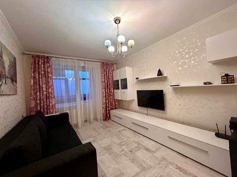 квартира по адресу Крошенская ул., 8