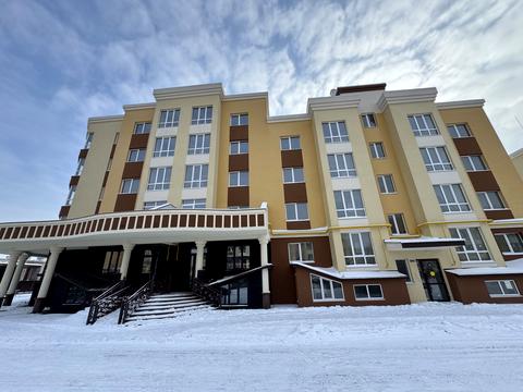 квартира по адресу Соборная ул., (Будинок 8)