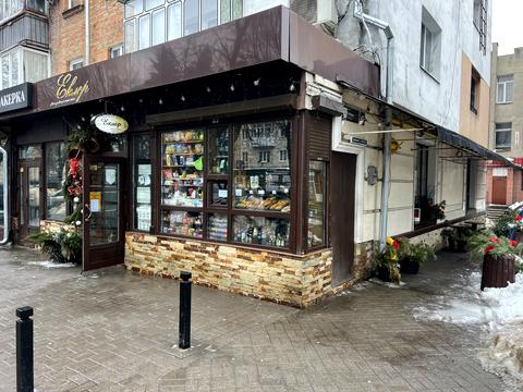 коммерческая по адресу Соборная ул., 43