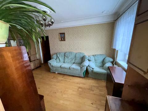 квартира за адресою Лісовий просп., 13