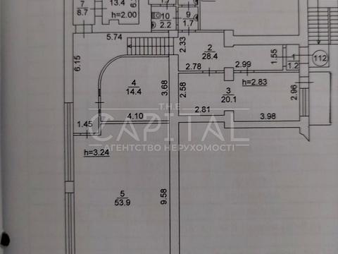 коммерческая по адресу Антоновича ул. (Горького), 122