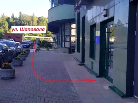 коммерческая по адресу Генерала Шаповала ул. (Механізаторів), 2