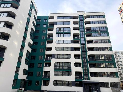 квартира по адресу Трускавецкая ул., (Будинок Д)