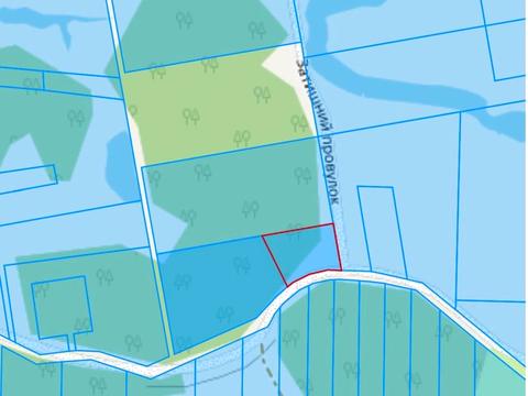 ділянка за адресою 