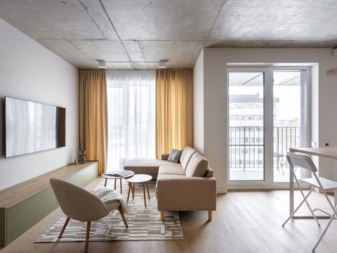 квартира по адресу Кирилловская ул. (Фрунзе), 37