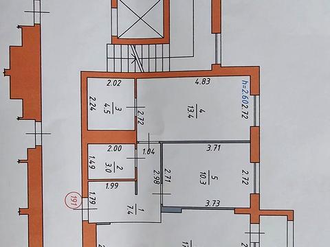 квартира по адресу Зеленая ул., 204г