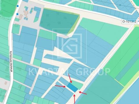 ділянка за адресою 