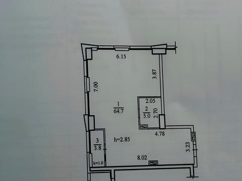 квартира за адресою Набережна Перемоги вул., (Будинок 1)