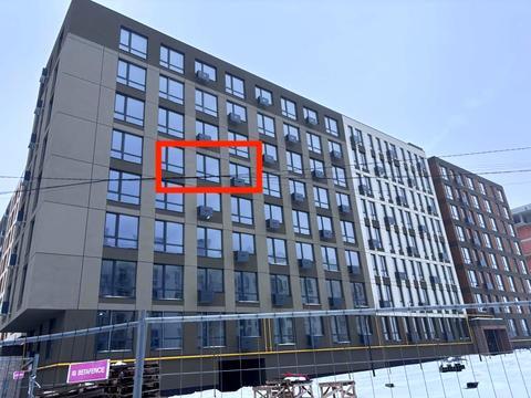 квартира по адресу Героев Майдана ул., (Будинок 9)