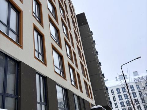 квартира по адресу Героев Майдана ул., (Будинок 9)