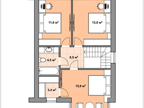 будинок за адресою Висока вул.