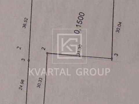 ділянка за адресою Поліська, 19А