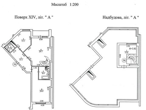 квартира за адресою Київ, Вишгородська вул., 45-Б/4
