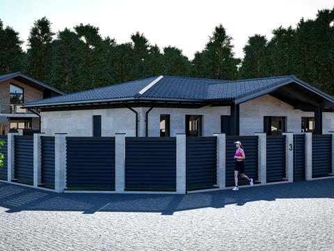 будинок за адресою Петровського