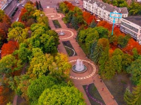 квартира за адресою Миру просп., 21