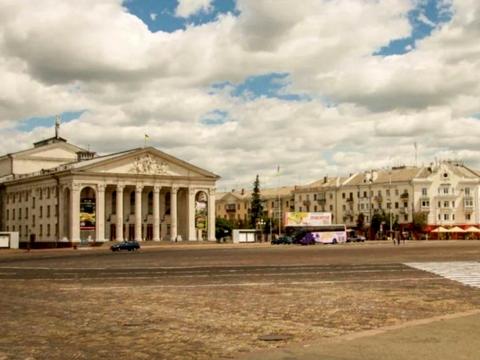 квартира за адресою Миру просп., 21