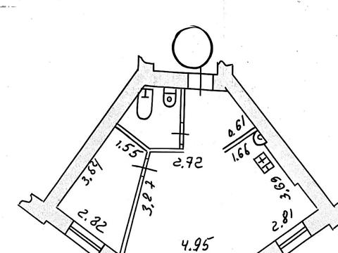 квартира за адресою Миру просп., 21