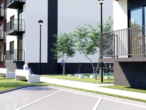 квартира по адресу Загорская ул., (Будинок 6)