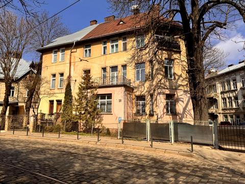 квартира за адресою Івана Котляревського вул., 20