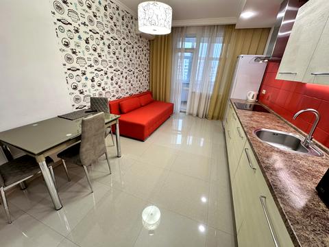 квартира по адресу Драгоманова ул., 40-Ж