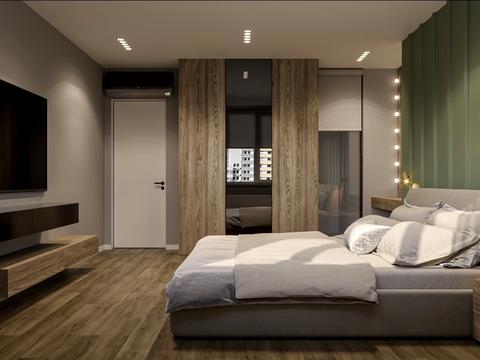 квартира за адресою Київ, Вишгородська вул., 45-Б/4