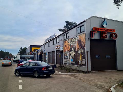 коммерческая по адресу Светлая ул., 6