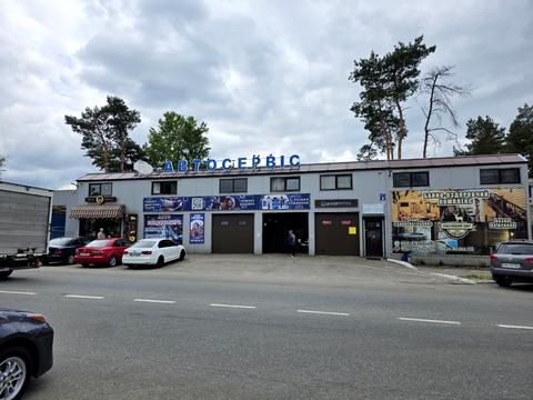 коммерческая по адресу Светлая ул., 6