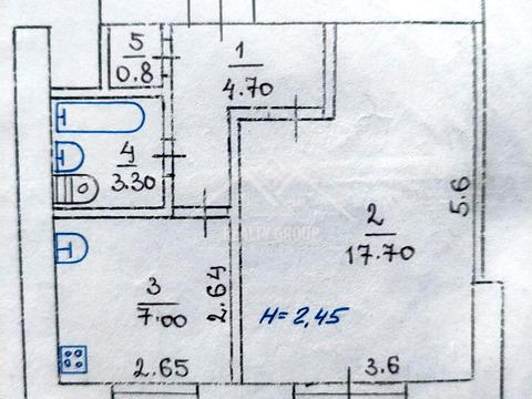 квартира за адресою Магістральна вул. (Кириленка), 23
