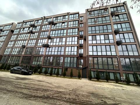 квартира за адресою Мольєра вул., 77