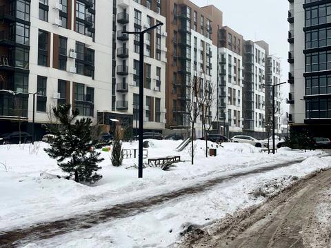 квартира по адресу Максимовича ул., 21-Ж к2