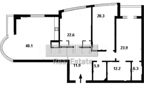 квартира за адресою Звіринецька вул., 59