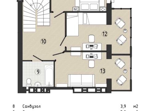 квартира за адресою Юності просп., 16-Б