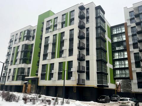 квартира по адресу Максимовича ул., 21-Г к4