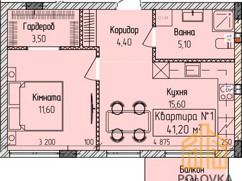 квартира по адресу Загорская ул., (Будинок 5)