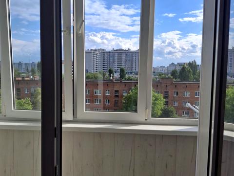 квартира по адресу Заречанская ул., 18/2