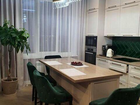 квартира по адресу Никольско-Слободская ул., 3-А