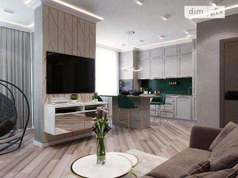 квартира по адресу Никольско-Слободская ул., 3-А