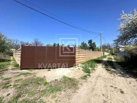 ділянка за адресою смт. Ворзель, Мічуріна, 11