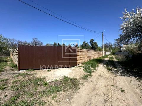 ділянка за адресою смт. Ворзель, Мічуріна, 11