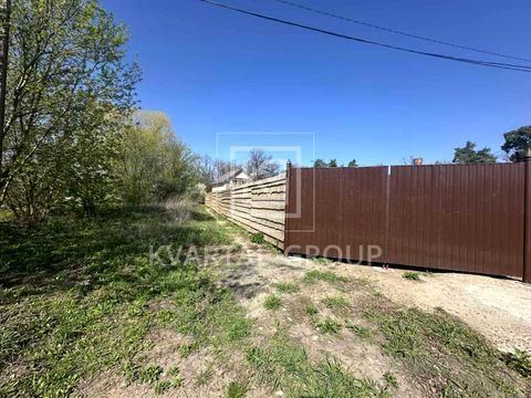 ділянка за адресою смт. Ворзель, Мічуріна, 11