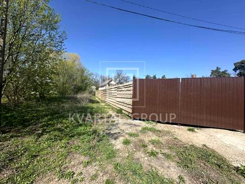 ділянка за адресою смт. Ворзель, Мічуріна, 11