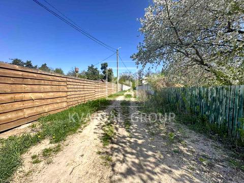 ділянка за адресою смт. Ворзель, Мічуріна, 11