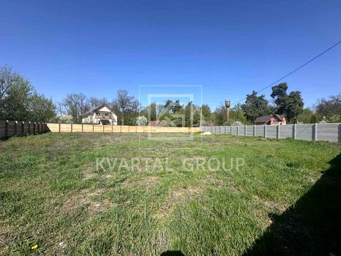 ділянка за адресою смт. Ворзель, Мічуріна, 11