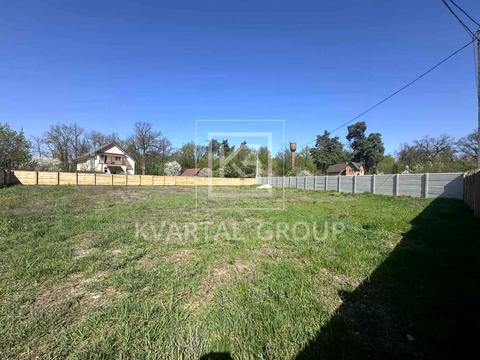 ділянка за адресою смт. Ворзель, Мічуріна, 11