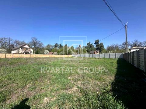 ділянка за адресою смт. Ворзель, Мічуріна, 11