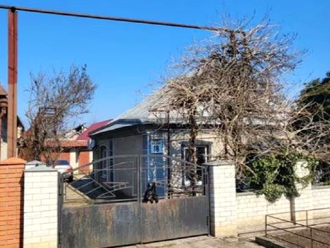 будинок за адресою Бахчева вул.