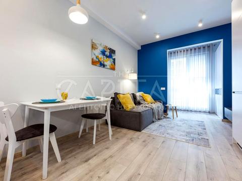 квартира за адресою Михайла Максимовича вул. (Онуфрія Трутенка), 26-В